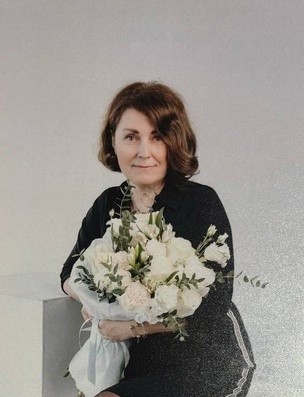 Галимова Маргарита Борисовна.
