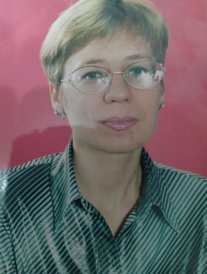 Воробьева Елена Вадимовна Воробьева Елена Вадимовна