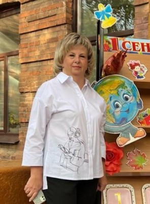 Теслева Светлана Леонидовна Теслева Светлана Леонидовна
